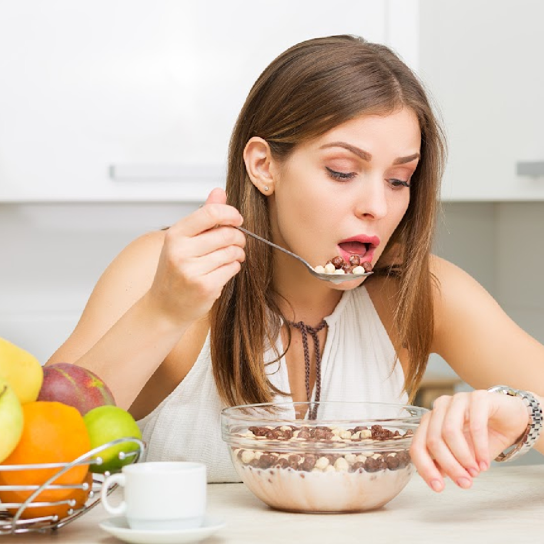Intermittent Fasting