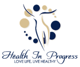 Health in Progress Logo