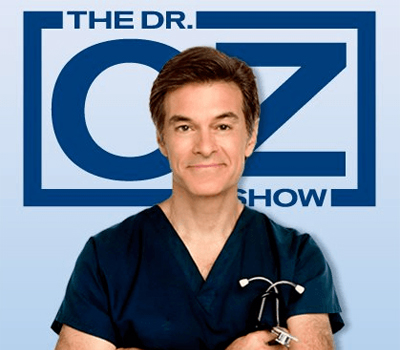 MIRADRY ON DR. OZ