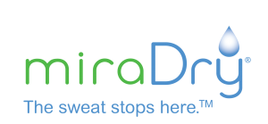miraDry the Sweat Stops Here