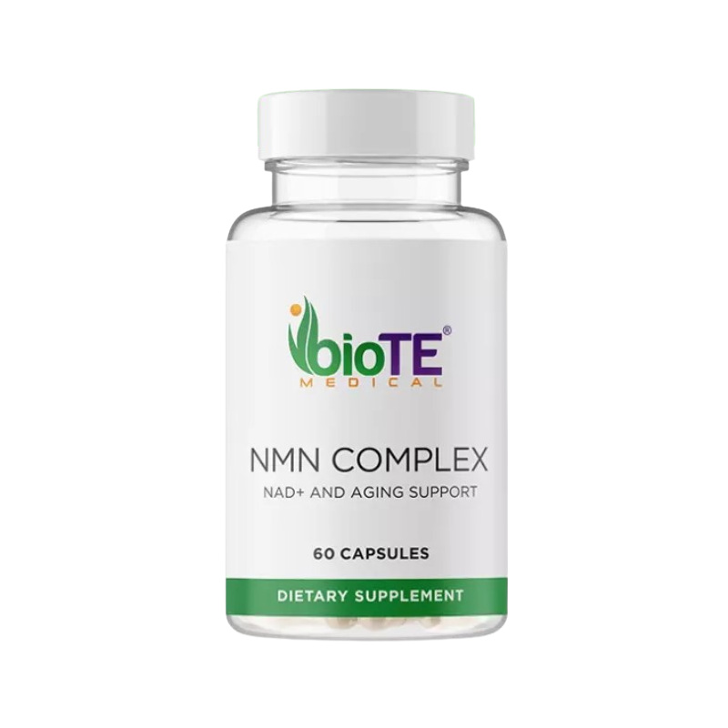 Address Hormone Imbalance with bioTE