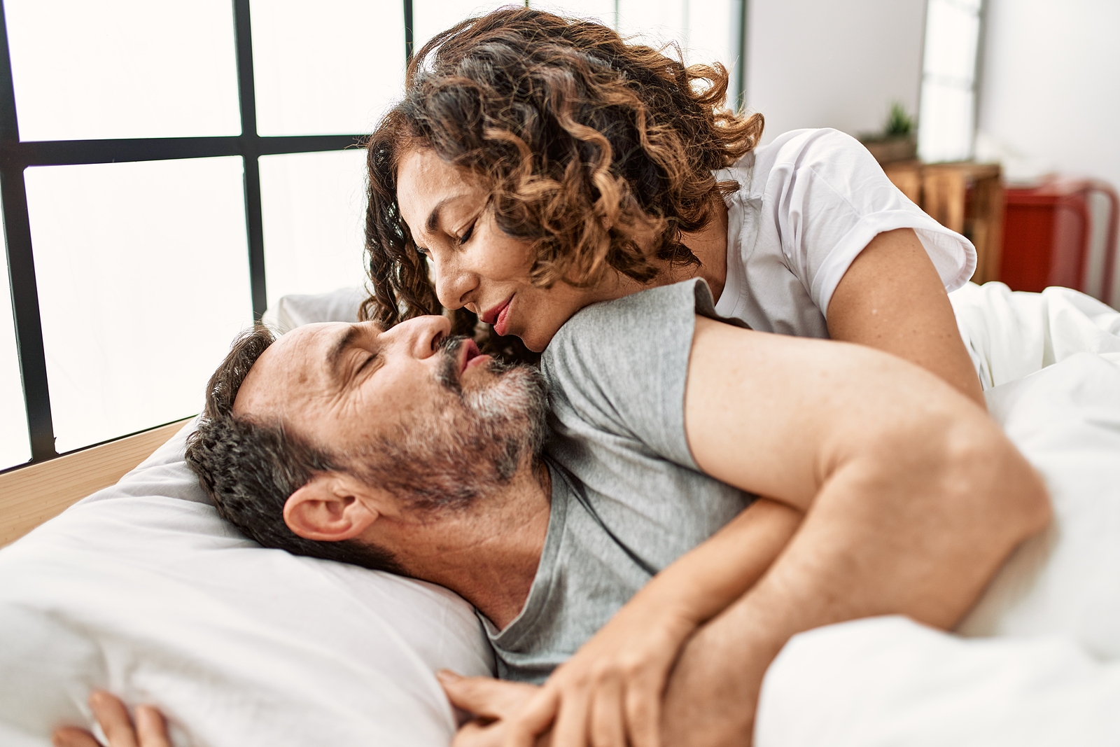Low Sex Drive in Women and Men